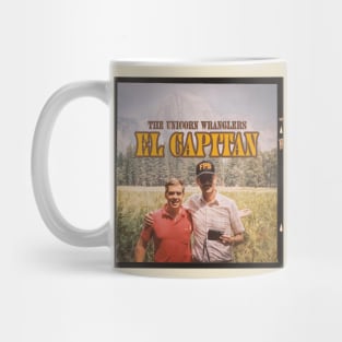 EL CAPITAN Album Art Tee Mug